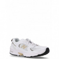 NEW BALANCE - new balance 530 kids bungee lace - SO - PZ530SO/SO
