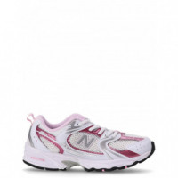 NEW BALANCE - new balance 530 kids bungee lace - RK - PZ530RK/RK