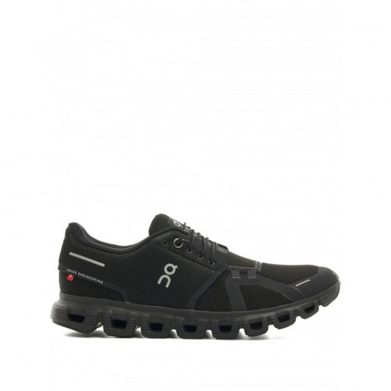 ON RUNNING - Cloud 6 - Black Black - 3MF10071043/BLACK Black