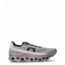 ON RUNNING - Cloudmonster - Alloy Silver - 6197657/ALLOY Silver