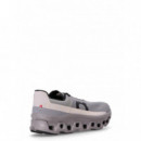 ON RUNNING - Cloudmonster - Alloy Silver - 6197657/ALLOY Silver