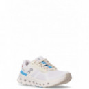 ON RUNNING - Cloudrunner 2 - White Horizon - 3WE10133195/WHITE Horizon