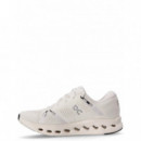 ON RUNNING - Cloudsurfer 2 - Ivory Ivory - 3WF10103334/IVORY Ivory