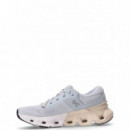 ON RUNNING - Cloudflyer 5 - Arctic Cream - 3WE30043181/ARCTIC Cream