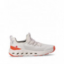 ON RUNNING - Cloudleap - Ivory Flame - 3KE30020849/IVORY Flame