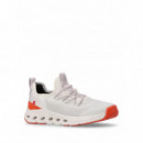 ON RUNNING - Cloudleap - Ivory Flame - 3KE30020849/IVORY Flame