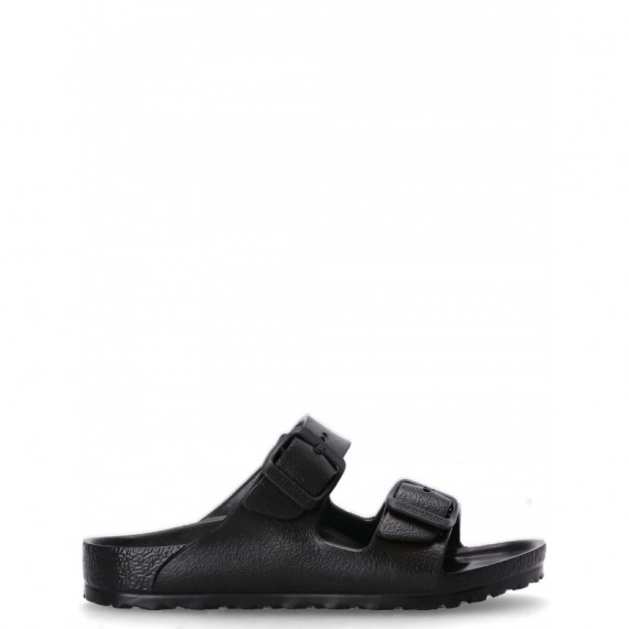 BIRKENSTOCK - Arizona Eva Kids Black - Black - 1018924/BLACK