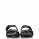 BIRKENSTOCK - Arizona Eva Kids Black - Black - 1018924/BLACK