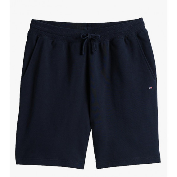 TOMMY HILFIGER - Essential Terry Sweatshort - DW5 - F|MW0MW37240/DW5