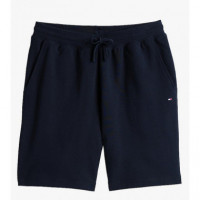 TOMMY HILFIGER - Essential Terry Sweatshort - DW5 - F|MW0MW37240/DW5