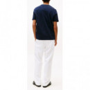 TOMMY HILFIGER - Light Interlock Tee - DW5 - F|MW0MW37508/DW5