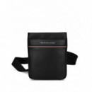 TOMMY HILFIGER - Th Corp Mini Crossover - Bds - F|AM0AM13113/BDS