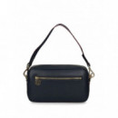 TOMMY HILFIGER - Th Distinct Camera Bag Corp - 0GY - F|AW0AW17332/0GY