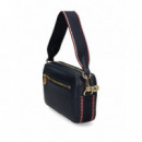 TOMMY HILFIGER - Th Distinct Camera Bag Corp - 0GY - F|AW0AW17332/0GY
