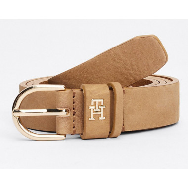 TOMMY HILFIGER - Essential Effortless 2.5 Nubuck - Rbc - F|AW0AW16838/RBC