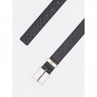 TOMMY HILFIGER - Th Square Monogram 3.0 - Bds - F|AW0AW16834/BDS