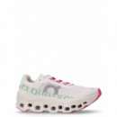 ON RUNNING - Cloudmonster - White Lima - 6197725/WHITE Lima