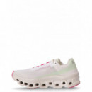 ON RUNNING - Cloudmonster - White Lima - 6197725/WHITE Lima