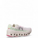 ON RUNNING - Cloudmonster - White Lima - 6197725/WHITE Lima