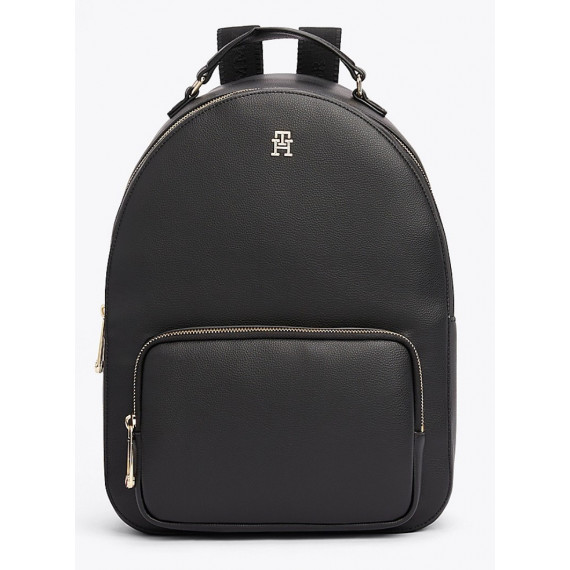 TOMMY HILFIGER - Th Soft Logotape Backpack - Bds - F|AW0AW16915/BDS