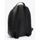 TOMMY HILFIGER - Th Soft Logotape Backpack - Bds - F|AW0AW16915/BDS