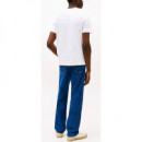 TOMMY HILFIGER - Hilfiger Multi Flags Tee - Ybr - F|MW0MW38616/YBR