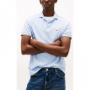 TOMMY HILFIGER - Liquid Cotton Reg Seasonal Polo - C1O - F|MW0MW39994/C1O