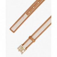 TOMMY HILFIGER - Th Logo 2.5 Canvas - GB8 - F|AW0AW17249/GB8