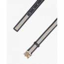 TOMMY HILFIGER - Th Logo 2.5 Canvas - DW6 - F|AW0AW17249/DW6