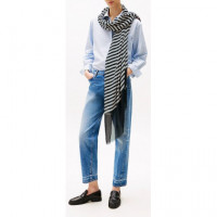 TOMMY HILFIGER - Essential Flag Scarf - DW6 - F|AW0AW17142/DW6