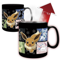 Taza Térmica Eevee Pokémon  ABY STILE