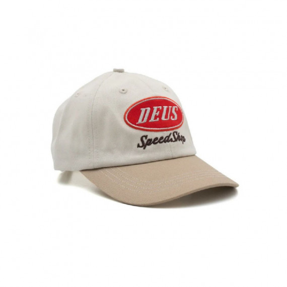 DEUS - SPEEDSHOP - CAP