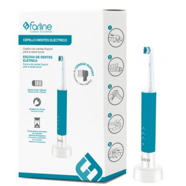 Cepillo Dental Electrico FARLINE