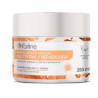 FARLINE Mascarilla Capilar Nutritiva y Reparador