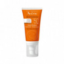 AVÈNE Mat Perfect Fluido con Color Muy Alta Protección Spf 50+ 50ML