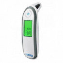 URGO Termómetro Duo-tech Infrarrojo para Frente y Oído