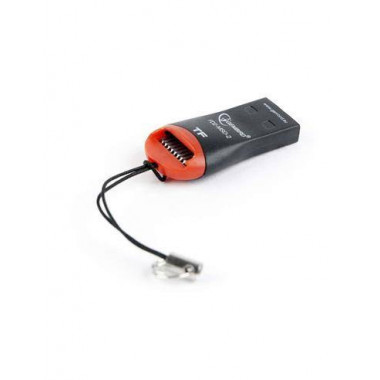 GEMBIRD Mini Lector Tarjeta Micro Sd  FD2-MSD-3