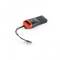 GEMBIRD Mini Lector Tarjeta Micro Sd  FD2-MSD-3