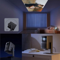 Dangbei N2 Proyector con Netflix Oficial, Wifi,  Bluetooth, Full HD y 400 Lúmenes  DANGBEI EMOTN