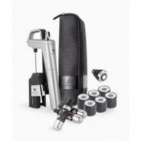 Coravin Model Six + Plus - Plata  CORAVIN