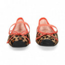 Bailarina Cordon Leopardo  PRETTY BALLERINAS