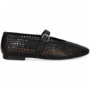 Mercedes Calado Negro  BIBI LOU