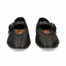 Mercedes Calado Negro  BIBI LOU