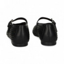 Mercedes Calado Negro  BIBI LOU