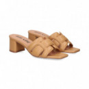 Pala Entrelazada Camel  BIBI LOU