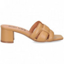 Pala Entrelazada Camel  BIBI LOU