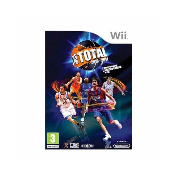 Acb Total Wii 10-11  SHERWOOD