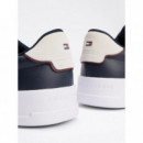 Zapatillas de Tenis con Logo de TOMMY HILFIGER