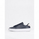 Zapatillas de Tenis con Logo de TOMMY HILFIGER