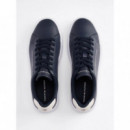 Zapatillas de Tenis con Logo de TOMMY HILFIGER